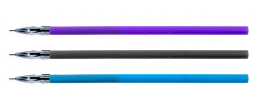 Стержень гелеьовий, 0,5мм., фіолет. NORMA — фото 3