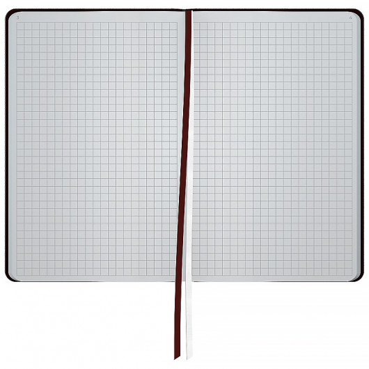 Еженедельник 2026 Partner Traces, 125*195мм, коричневый Axent - фото 2