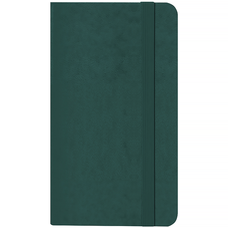 Еженедельник 2026 Pocket Strong, 90*150мм, малахитовый Axent - фото 4