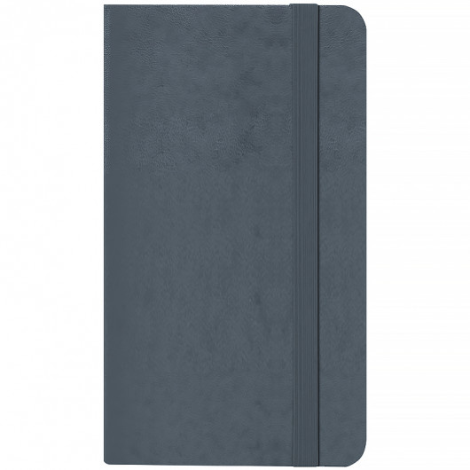 Еженедельник 2026 Pocket Strong, 90*150мм, серый Axent - фото 4