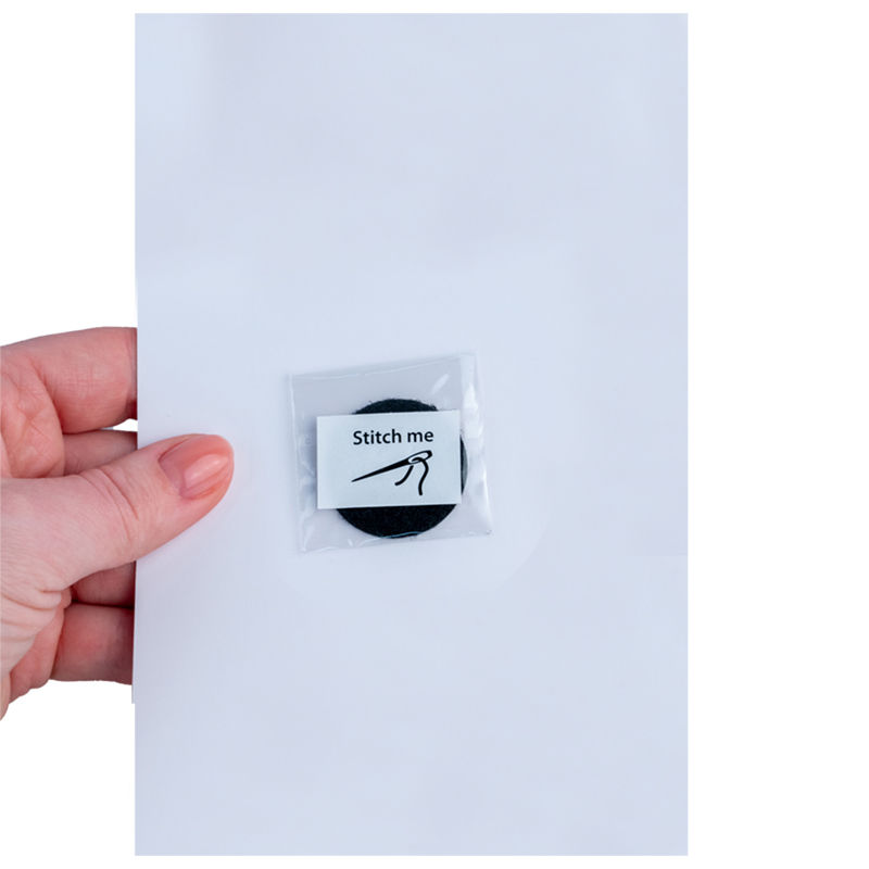 Набор бейджей на липучке, 3 шт., 3012-1 DC Comics Kite - фото 8