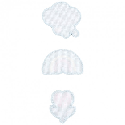 Набор бейджей на липучке, 3 шт., 3012-2 Kite - фото 7