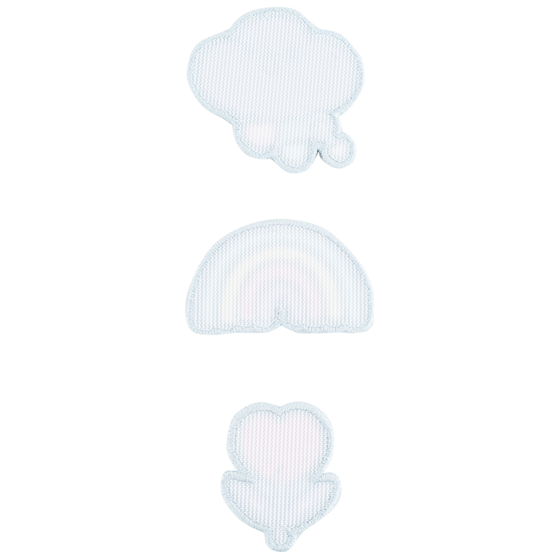 Набор бейджей на липучке, 3 шт., 3012-2 Kite - фото 7