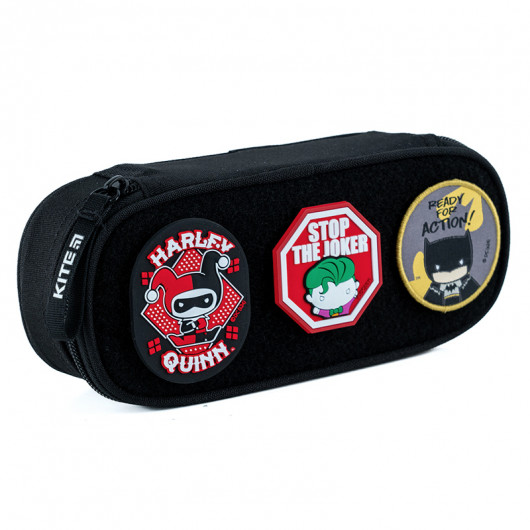 Набор бейджей на липучке, 3 шт., 3012-2 DC Comics Kite - фото 8