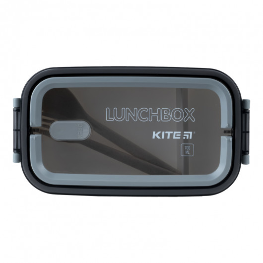 Ланчбокс 700 мл, білий Kite - фото 8