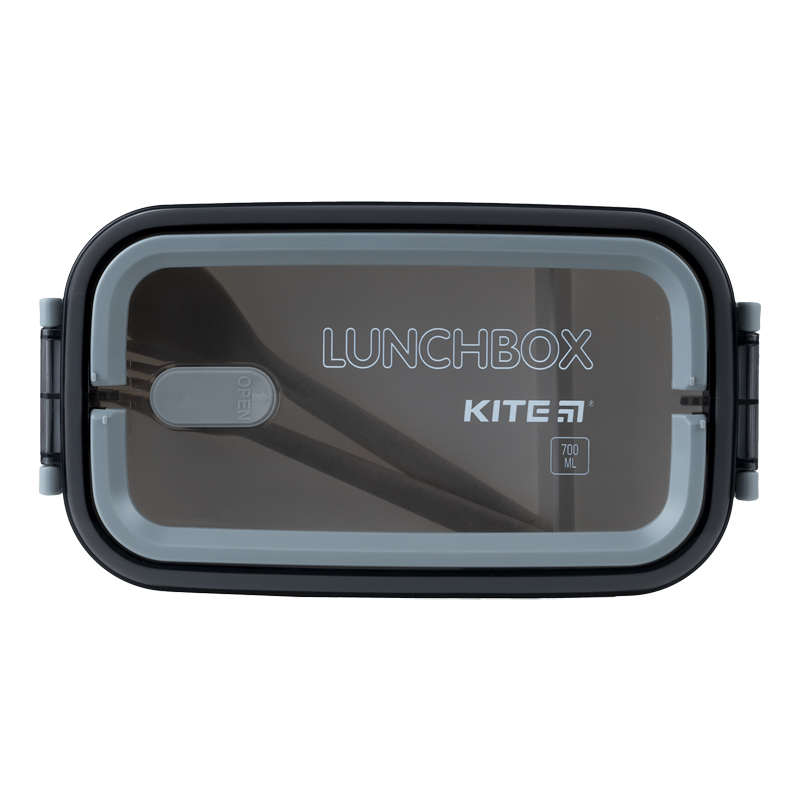 Ланчбокс 700 мл, білий Kite - фото 8