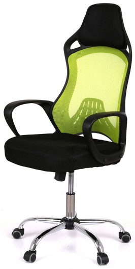 Кресло для персонала Дорос CH ANF, салат. АКЛАС - фото 12