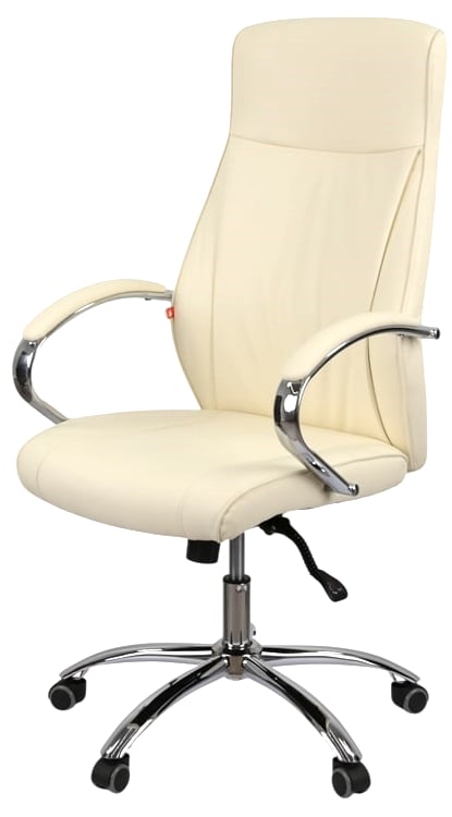 Кресло для руководителя Дрим CH ANF, беж. АКЛАС - фото 28