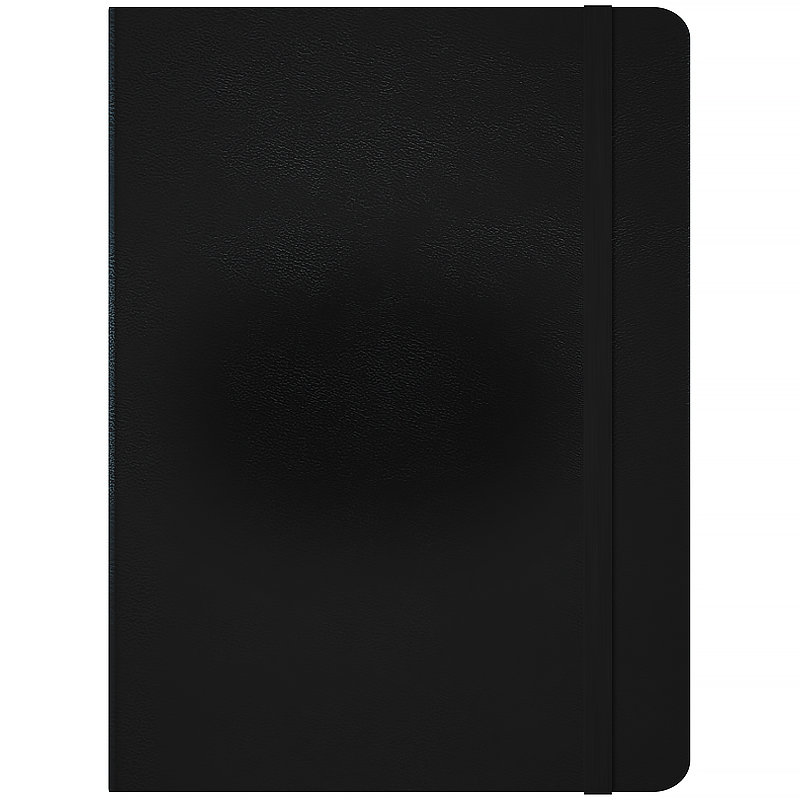 Щоденник 2026 Grand Strong, 195*255, чорний Axent — фото 2