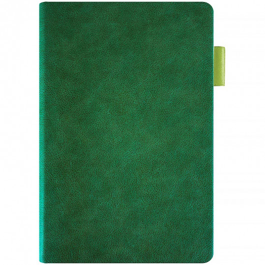 Ежедневник 2026 Partner Soft Muse, 145*210, зелёный Axent - фото 4