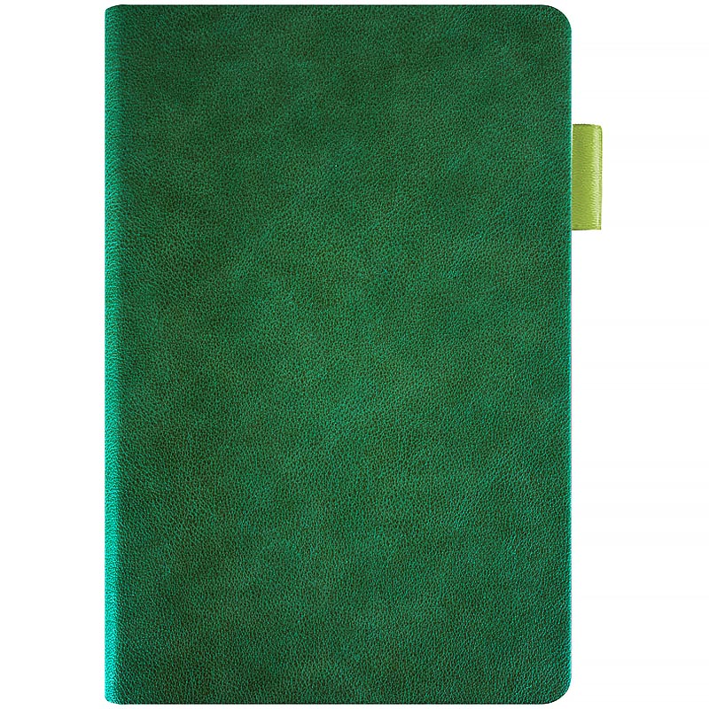 Ежедневник 2026 Partner Soft Muse, 145*210, зелёный Axent - фото 4