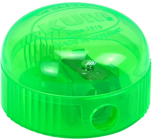 Точилка з контейнером пластикова 