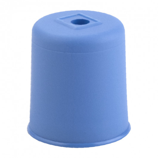 Точилка пластиковая с контейнером 