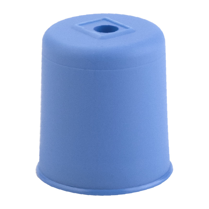 Точилка пластиковая с контейнером 