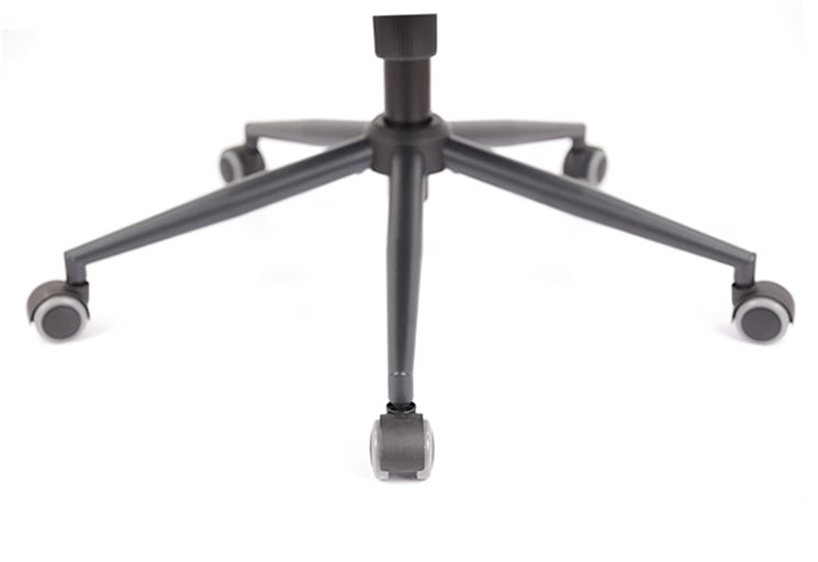 Крісло Авіс TILT (Gray fabric) сірий АКЛАС - фото 26