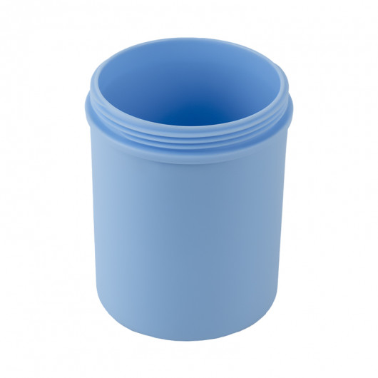 Ланчбокс круглий 450 мл, блакитний Kite - фото 8