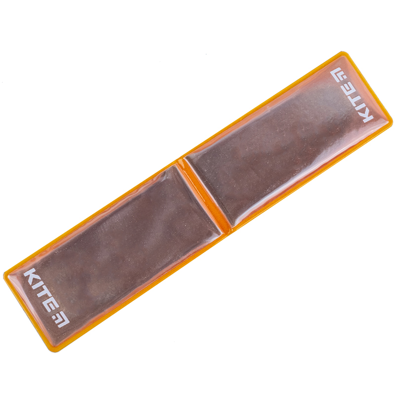 Набір магнітних кліпс світловідбиваючих, персикові Kite - фото 4