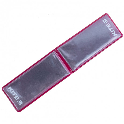 Набір магнітних кліпс світловідбиваючих, бузкові Kite - фото 4