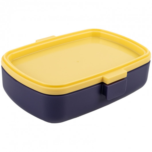 Ланчбокс с наполнением 1150 мл, фиолетовый Kite - фото 6