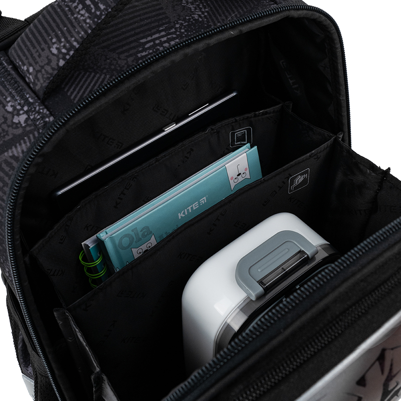 Рюкзак Kite Education каркасний 531 Street Style Kite - фото 19