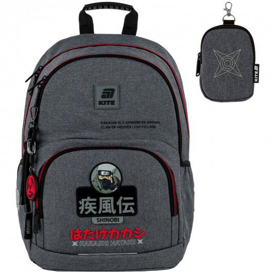 Рюкзак Kite Education 585 Naruto Shippuden Kite - фото 21