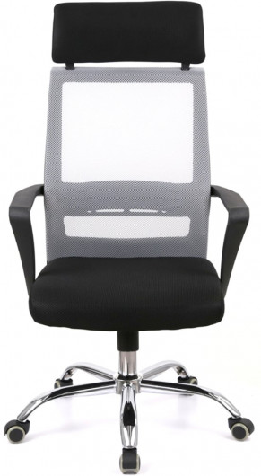 Крісло для персоналу Крокус CH TILT, сірий АКЛАС - фото 30