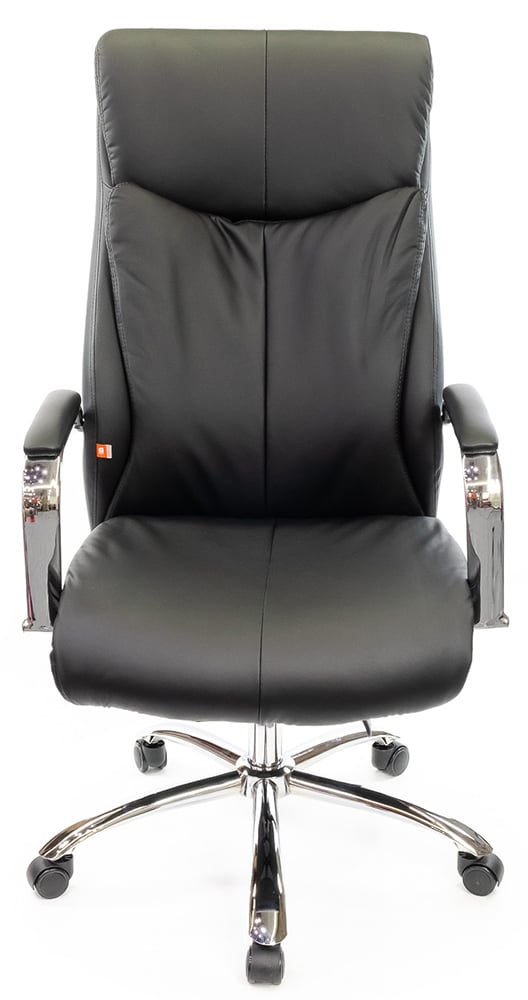 Кресло для руководителя Маккай CH ANF, черн. АКЛАС - фото 15