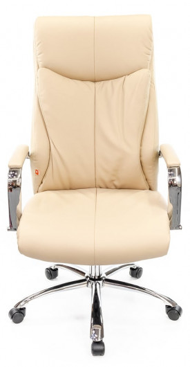 Крісло для керівника Маккай CH ANF, беж. АКЛАС - фото 14