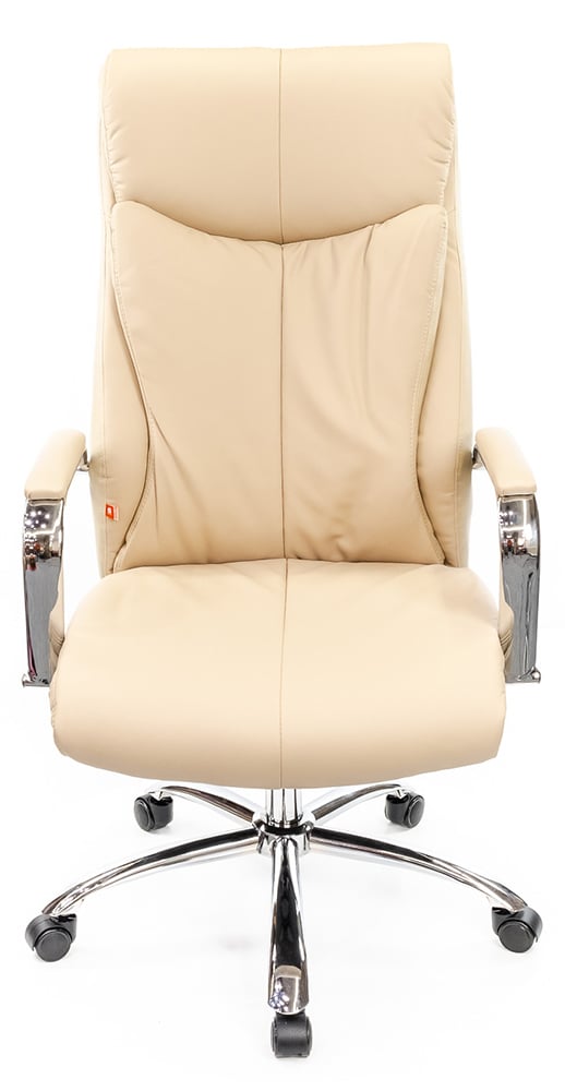 Крісло для керівника Маккай CH ANF, беж. АКЛАС - фото 14