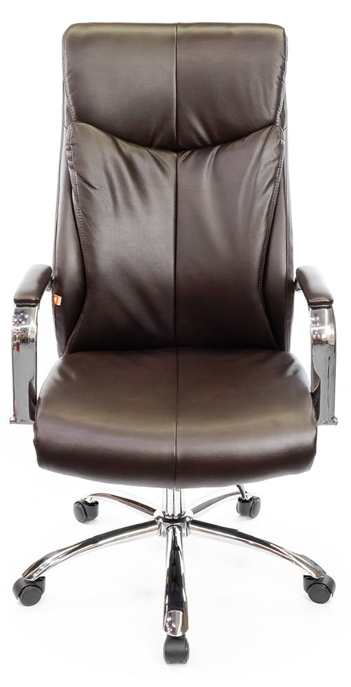 Крісло для керівника Маккай CH ANF, темно-корич. АКЛАС - фото 14