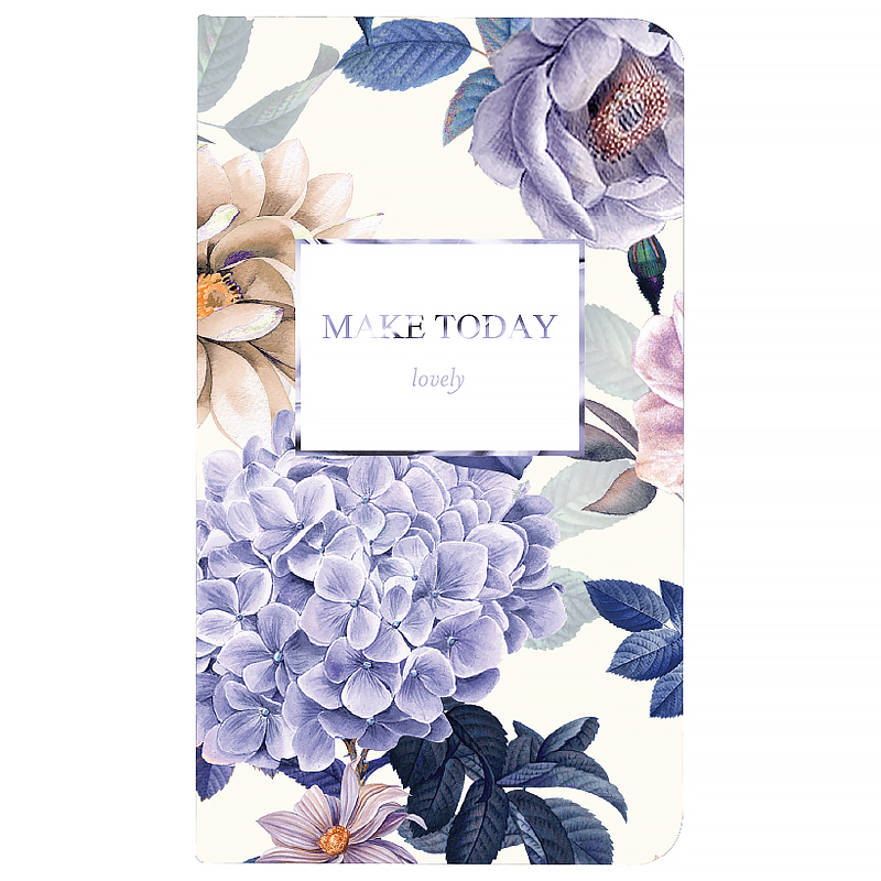 Еженедельник 2026 Pocket, 90*150мм, Violet Whispers Axent - фото 2