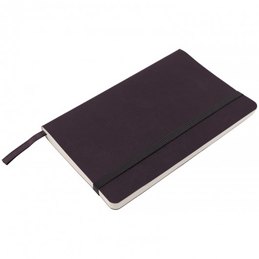 Щоденник 2026 Partner Soft Skin, 145*210, чорний Axent — фото 2