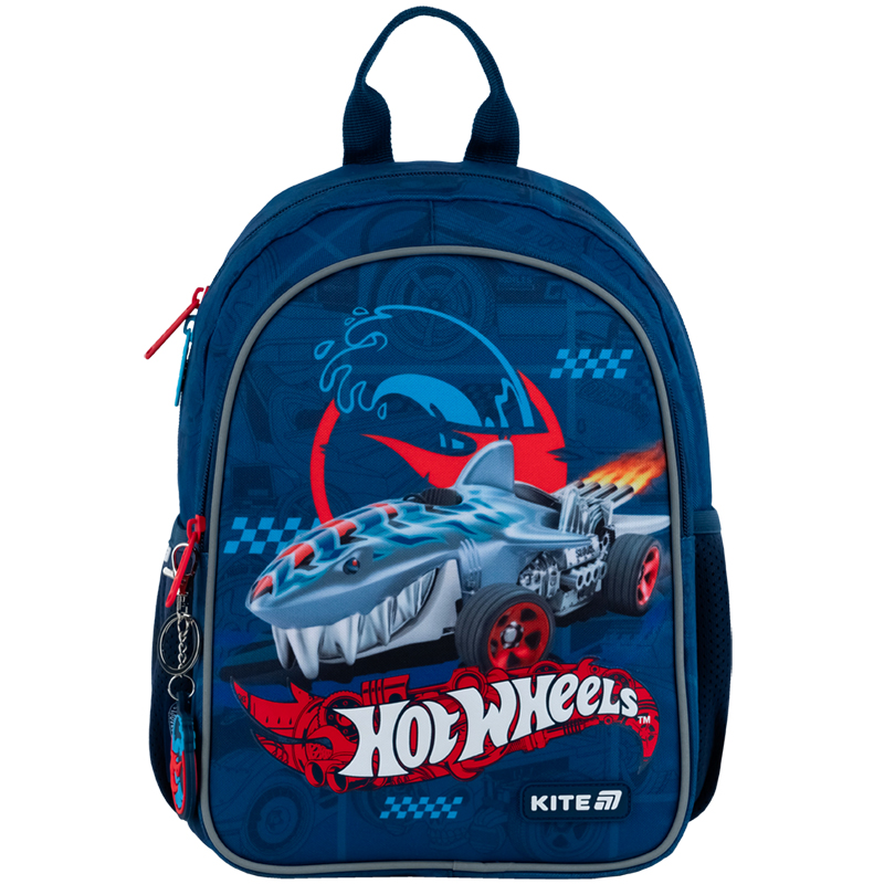 Рюкзак Kite Kids 2735 Hot Wheels Kite - фото 19