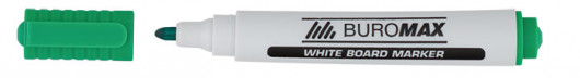 Маркер для досок, круглое острие 2-4мм.,  набор 4шт./уп. BuroMax - фото 7