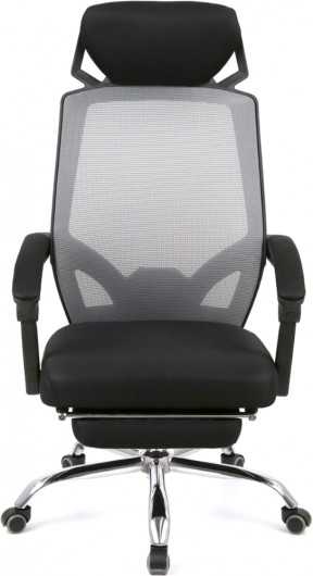 Крісло для персоналу Катран CH RL(L), сірий АКЛАС — фото 29