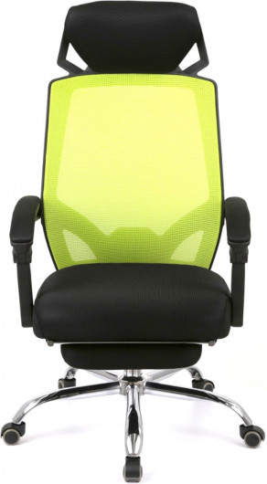 Крісло для персоналу Катран CH RL(L), салат. АКЛАС - фото 33