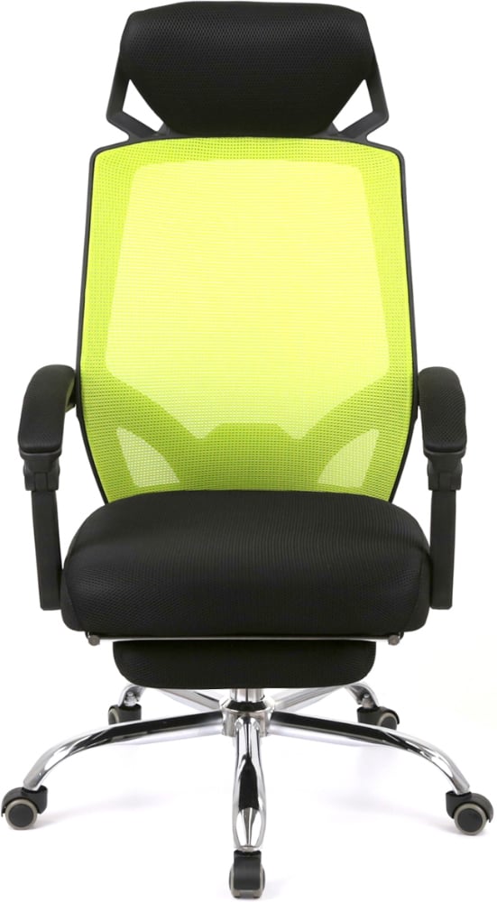 Крісло для персоналу Катран CH RL(L), салат. АКЛАС - фото 33