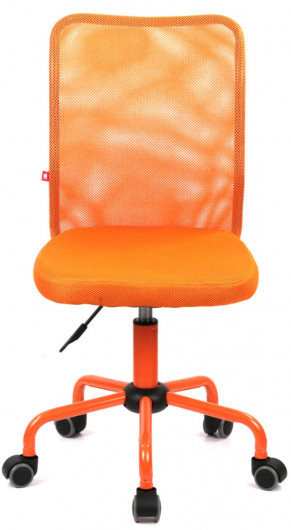 Кресло для персонала Иви , оранж. АКЛАС - фото 4