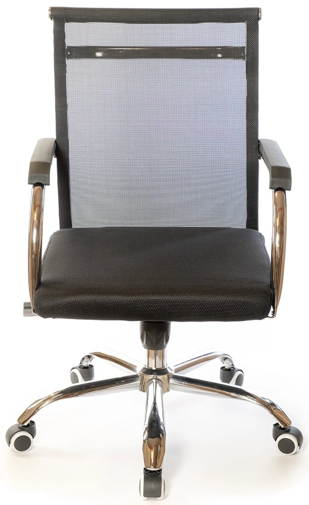 Крісло Мираж FX CH TILT, чорн. АКЛАС - фото 2