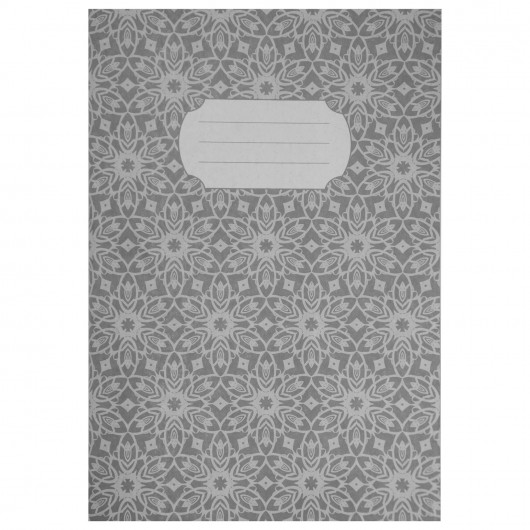 Книга учета 48л. мягкий переплет JOBMAX, офсет, кл. , ассорт. BuroMax - фото 5