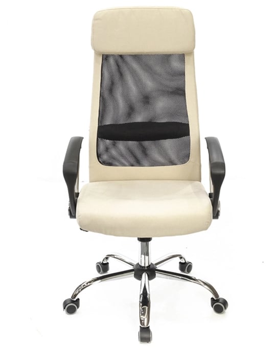 Крісло Гилмор FX СН TILT, беж. АКЛАС - фото 12