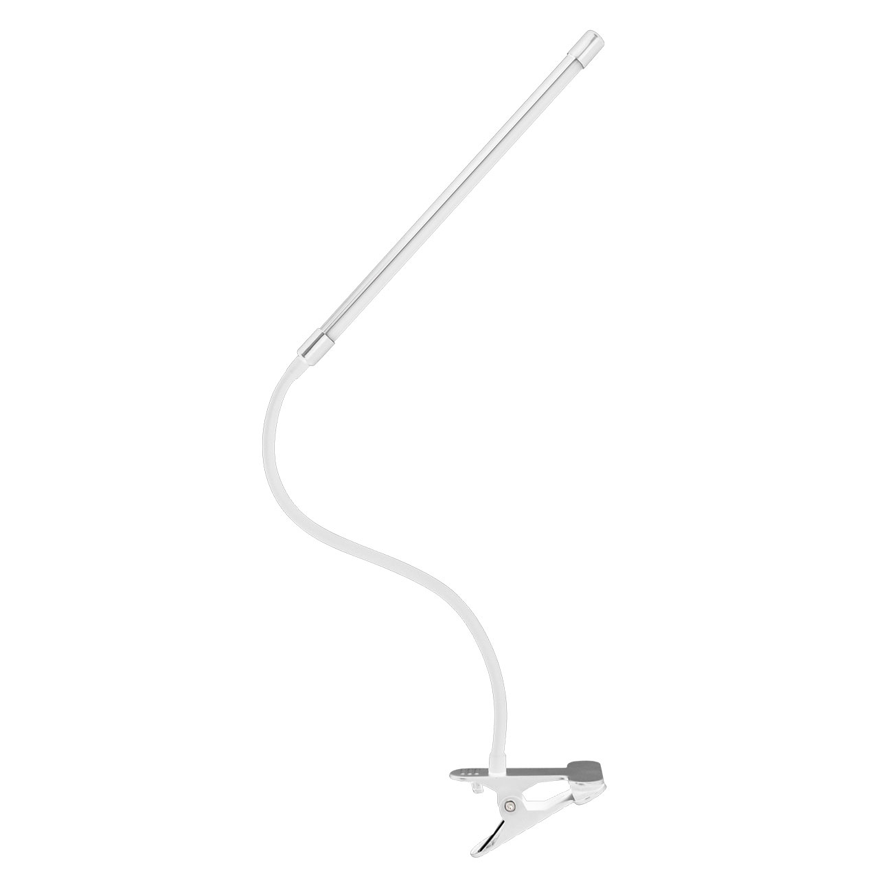 Светильник настольный на прищепке LED LED-TLP-5W, 6500К, 5Вт, бел. EUROLAMP - фото 2