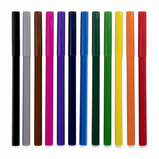 Фломастеры 12цв., 7790 Centropen - фото 4