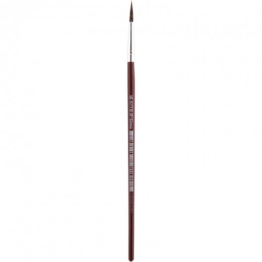 Пензель білка круглий 6 Kite - фото 2