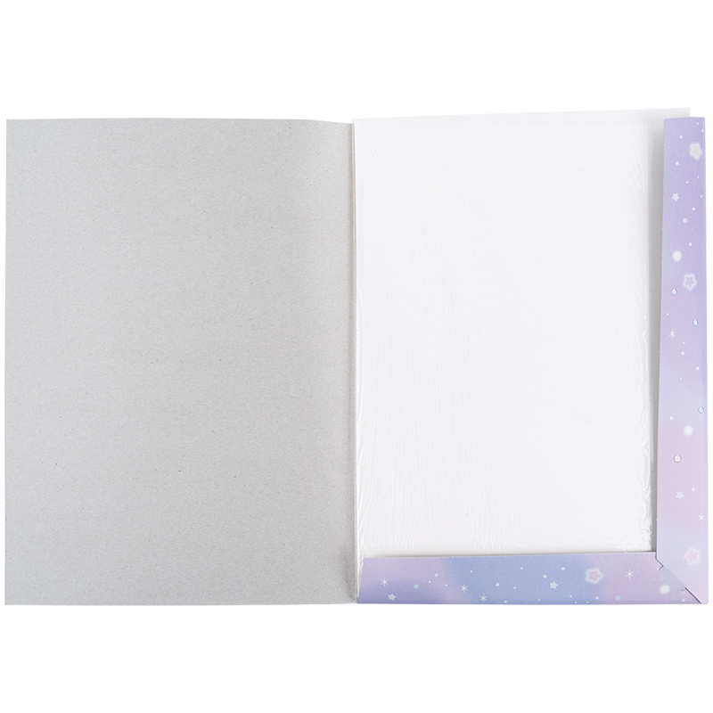 Картон белый (10лист) A4 