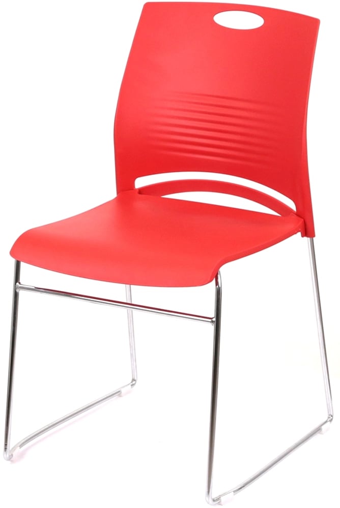 Стілець Плейфул CH, черв. АКЛАС - фото 10