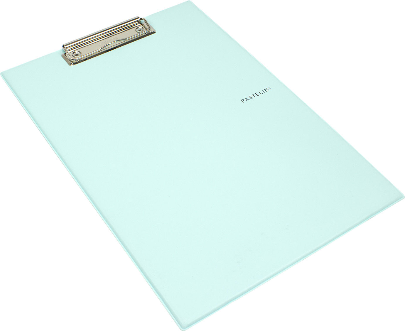 Планшет з верхнім прижимом А4, Pastelini, м'ятний Axent - фото 3