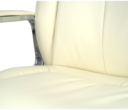 Кресло Альте TILT (PU Beige) бежевый АКЛАС - фото 20