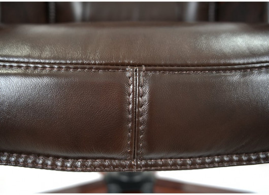 Крісло Галахад EX RL (Шкіра LC-K) темно-коричн. АКЛАС - фото 25