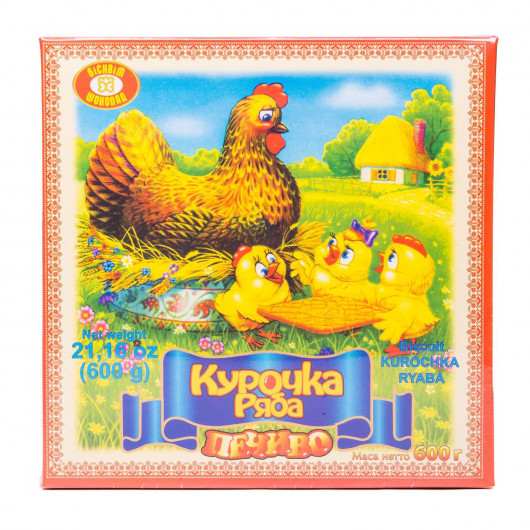 Печенье сдобное 